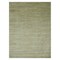 Edge Collections - 3' X 5' - Green - Hand Woven Striped Area Rug for Home Decor - 1 Piece